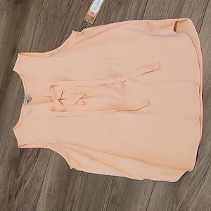 NWT Cremieux Blouse